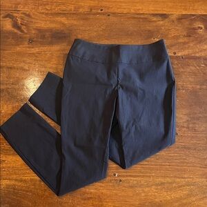 NIC+ZOE Midnight Blue Pants